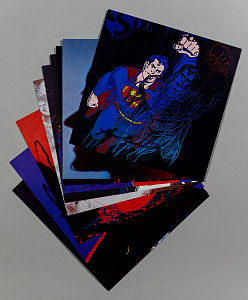 Энди Уорхол ( Andy Warhol) (1928-1987).10 шелкографий с автографом художника. 1981.