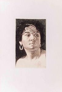 Бруно Эру (Bruno Heroux)(1868-1944). Альмея. Первая четверть XX века.