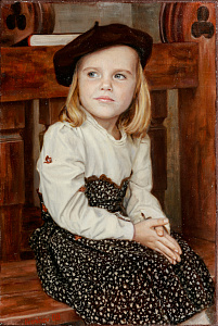 Грошев Вячеслав Владимирович (р.1968).
Молитва. 2008.