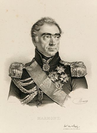 Морен Антуан (Antoine Maurin) (1793–1860).
Огюст де Мармон. Первая треть XIX века.