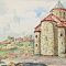 Каплун Адриан Владимирович (1887-1974).
Тифлис 1952.