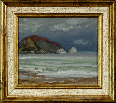 Мальцев Петр Тарасович (1907-1993).
Гурзуф. 1950.