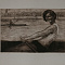 Шор Сарра Марковна (1897-1981).Москва река. Гребля. 1936.