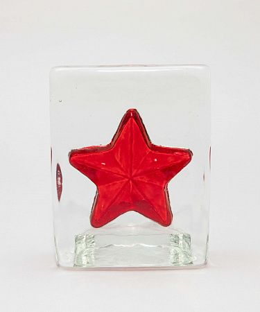 Книгодержатель "Советская Красная звезда". СССР, середина ХХ века.