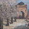 Лебедев Алексей Викторович (1902-?). (?).
Смоленский кремль. 1935.