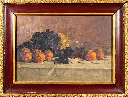 Сретенский Григорий Александрович (1899-1972). Натюрморт. Середина ХХ века.