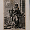 Иоганн Андреас Пфеффель старший (Pfeffel I Johann Andreas) (1674-1748).
Святой Апостол Павел. Середина XVIII века.