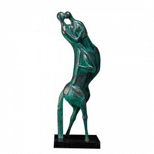 Мерабишвили Паата Мерабович (Pata) (р.1964). Несс и Деянира. 2009.