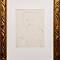 Репин Илья Ефимович (1844-1930). 
Портрет Василия Леви. 1919.