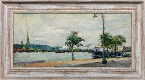 Кац Илья Львович (1908-1992). Ленинград. 1959.