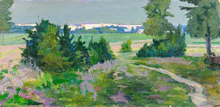 Морозов Николай Сидорович (1924-2012). Закат. 1970-е.