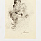 Лабас Александр Аркадьевич (1900-1983). 
Портрет Леони Нойман. 1970.