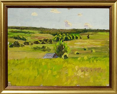 Фогель Борис Александрович (1872-1961).
Родные просторы. Первая четверть ХХ века.