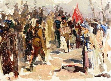 Рубов Борис Иванович (1929) (?). 
В станице. 1959.