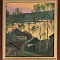 Боскин Михаил Васильевич (1875-1930). Гроза. 1910-е.