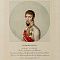 Филипп Велин (Philipp Velyn) (1787-1836) по оригиналу (Марии Терезы ??де Нуаретера) (Marie Thеrеse de Noireterre) (1760 – ок.1819).
Портрет Шарля Луи, эрцгерцога Австрии. Начало XIX века.