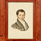 Неизвестный художник. Россия. Портрет В.А.Жуковского (?). 1813.