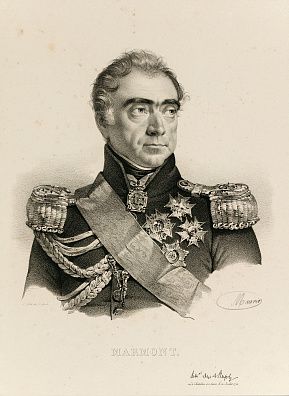 Морен Антуан (Antoine Maurin) (1793–1860).
Огюст де Мармон. Первая треть XIX века.