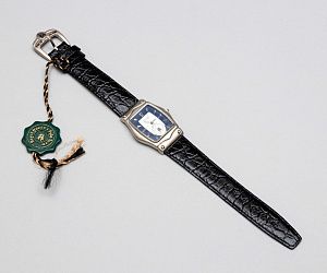 Часы наручные. Франция, фирма Polo Team Royal Queens, конец ХХ - начало XXI века.