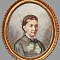 Неизвестный художник. Россия.Женский портрет. 1882.