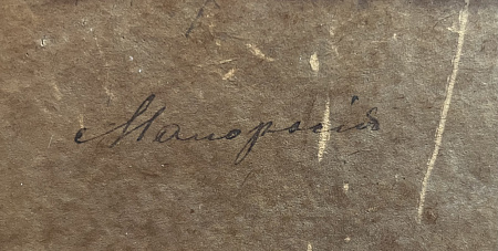 Лагорио Лев Феликсович (1827-1905). Малороссия. 1881.