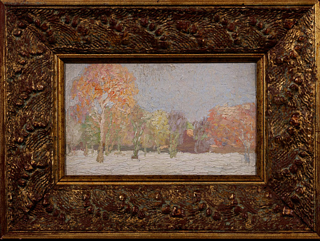 Кузнецов Николай Ефимович (1876-1971).
Два этюда. 1909.