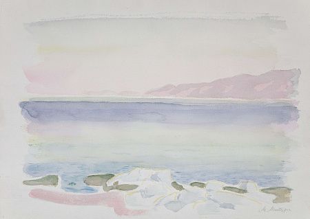 Митурич-Хлебников Май Петрович (1925-2008)
Порос. 2001.