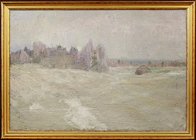 Беляев Алексей Николаевич (1920- 2006). 
Весна. 1951.