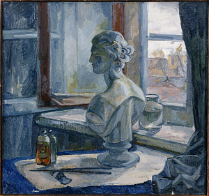 Иванова Татьяна Евгеньевна (р.1938). 
Воспоминание. 1988.
