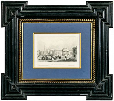 Тугой-Свиньин Павел Петрович (1787-1839) (?). Арсенал московского Кремля. 1830-е.