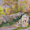 Соловьев Лев Николаевич (1907-1986). Осень в Гурзуфе. 1965.