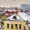 Алексеев Адольф Евгеньевич (1934-2000). Москва. 1953.