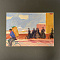 Расторгуев Евгений Анатольевич (1920-2009). Итальянское путешествие. Улица. 1959.