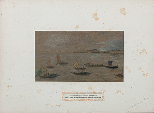 Павлов Иван Николаевич (1872-1951). Парусные лодки. 1910-е - 1920-е.