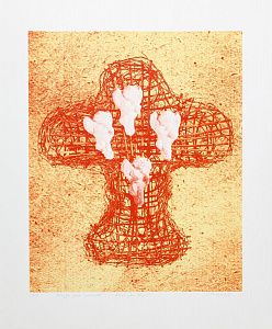 Фишкин Вадим. (р.1965). Гнездо для ангелов. 1997.