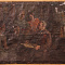Эйгес Вениамин Pоманович (1888-1956). (?). 
Портрет Константина Эйгеса в окружении детей. 1940-е - 1950-е.