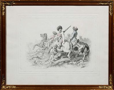 Антон Штрассгшвадтер (Anton Stragschwandter) (1826-1881). (?)