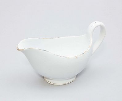 Соусник. Россия, фабрика И.Е. Кузнецова на Волхове, 1890-1913 годы.