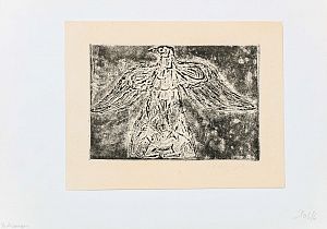 Айвазян Владимир Тигранович (1915-1999). Орел. 1970-е.