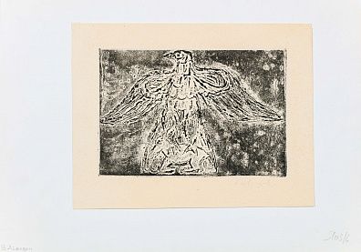 Айвазян Владимир Тигранович (1915-1999). Орел. 1970-е.