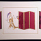 Эрте (Тыртов) Роман Петрович (1892-1990). 
Тайна куртизанки. 1986.