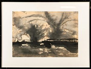 Батынков Константин Александрович (р.1959). Морской бой. 2000-е.