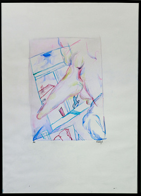Пивоваров Виктор Дмитриевич (р. 1937) Нос. 2003.