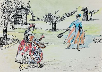 Климова (Лунянская) Татьяна Юрьевна (р.1963).
Бадминтон. 1988.