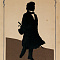 Портрет Людвига ван Бетховена. По оригиналу Отто Бехлера (Otto Behler). 1906.