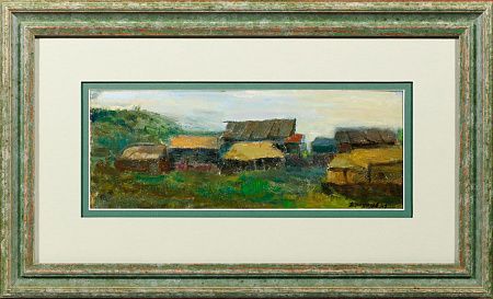 Колупаев Дмитрий Антонович (1883-1954).
Опалиха. 1949.