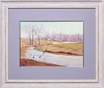 Грицай Алексей Михайлович (1914-1998). Весна. 1960-е.