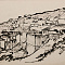 Тарханов Михаил Михайлович (1888-1962).
Феодосия. 1930.
