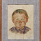 Владимир Алексеевич Милашевский (1893-1976).Портрет мальчика. 1926.
