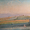 Полотнов Валерий Павлович (р.1949).
Вечерний мотив. 1986.